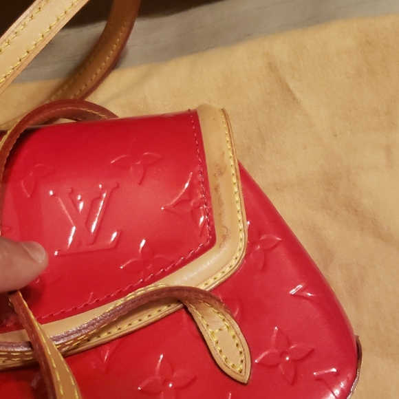 Louis Vuitton small bag - Picture 4 of 9